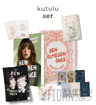 Ben Ölmeden Önce - Hediyeli Kutu (Ciltli)