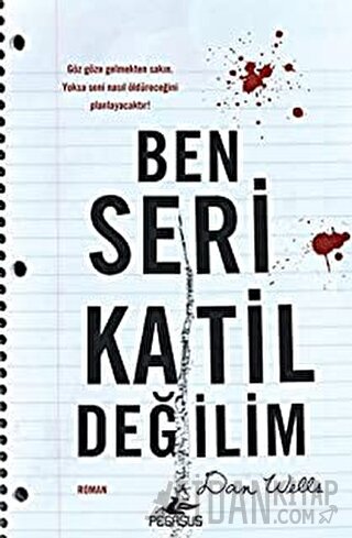 Ben Seri Katil Değilim