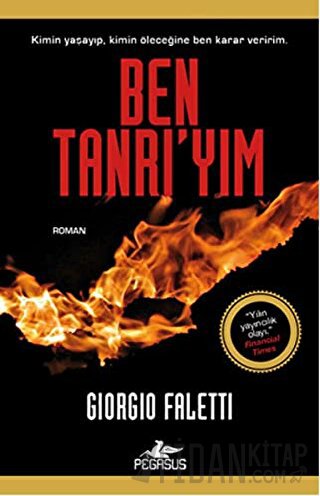 Ben Tanrı'yım