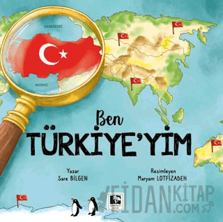 Ben Türkiyeyim Sare Bilgen