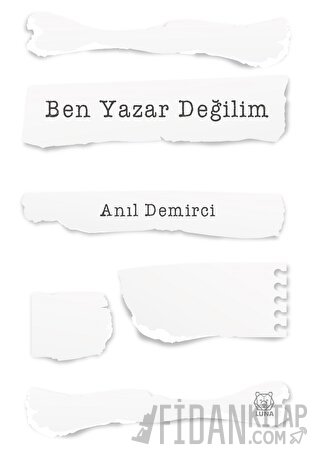 Ben Yazar Değilim
