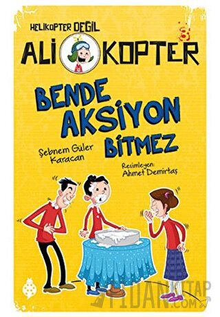 Bende Aksiyon Bitmez