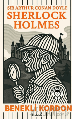 Benekli Kordon Sir Arthur Conan Doyle
