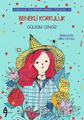 Benekli Korkuluk - Korkuluk Gülperi'nin Meraklı Öyküleri 3