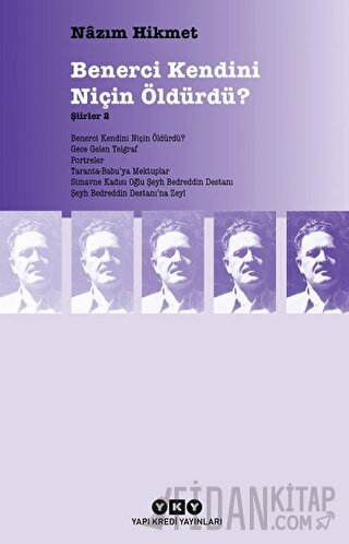 Benerci Kendini Niçin Öldürdü?