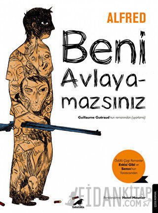 Beni Avlayamazsın