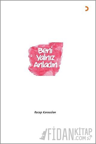 Beni Yalnız Anladın