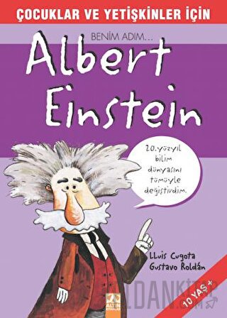 Benim Adım Albert Einstein