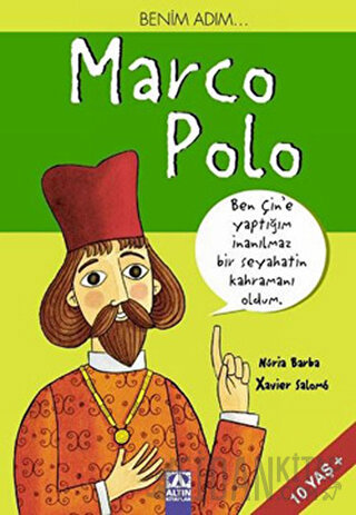 Benim Adım... Marco Polo