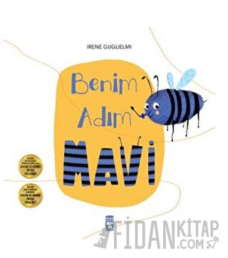 Benim Adım Mavi (Ciltli)