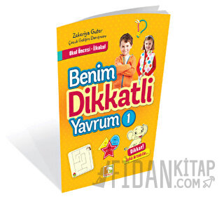 Benim Dikkatli Yavrum - 1 Zekeriya Guter