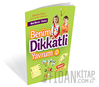 Benim Dikkatli Yavrum - 2 Zekeriya Guter