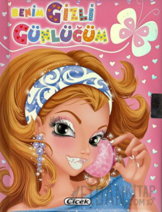 Benim Gizli Günlüğüm (Ciltli)