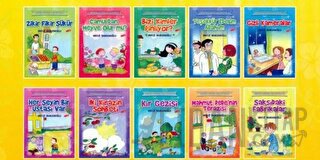 Benim Güzel Allah'ım (10 Kitap Set) Yavuz Bahadıroğlu