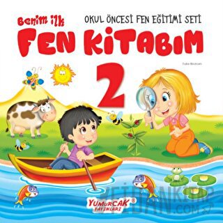 Benim İlk Fen Kitabım 2