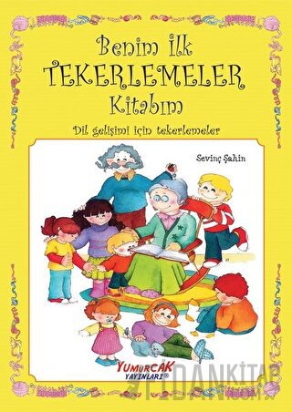 Benim İlk Tekerlemeler Kitabım