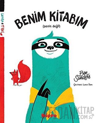 Benim Kitabım Senin Değil