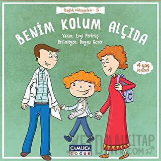 Benim Kolum Alçıda