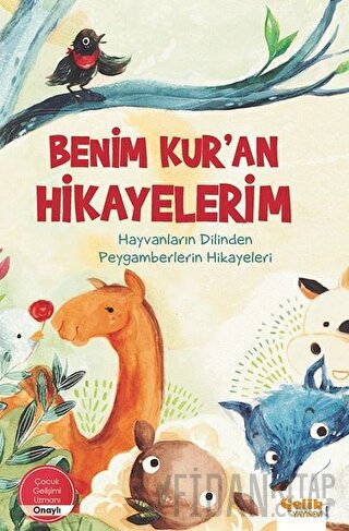 Benim Kur'an Hikayelerim (Ciltli)