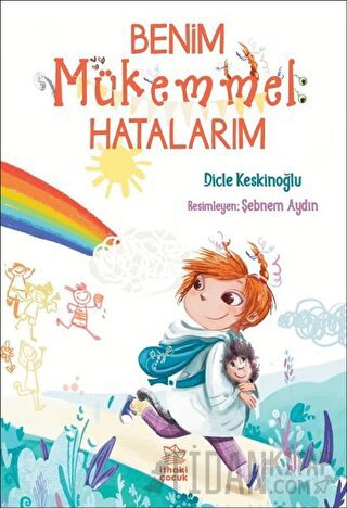Benim Mükemmel Hatalarım Dicle Keskinoğlu