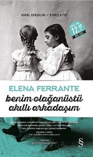 Benim Olağanüstü Akıllı Arkadaşım (Midi Boy) Elena Ferrante