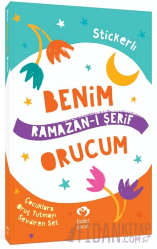 Benim Orucum Ramazan-ı Şerif Seti