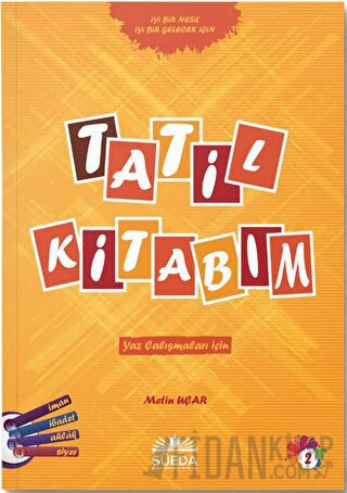 Benim Tatil Kitabım 2