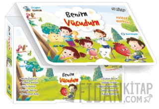 Benim Vücudum – Kutulu 10 Kitap