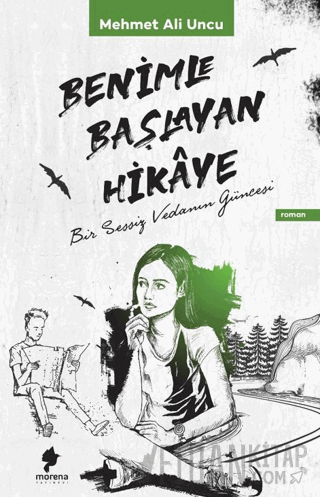 Benimle Başlayan Hikaye Mehmet Ali Uncu