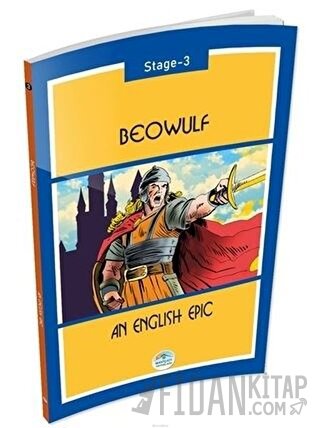 Beowulf An English Epic Stage 3 Kolektif