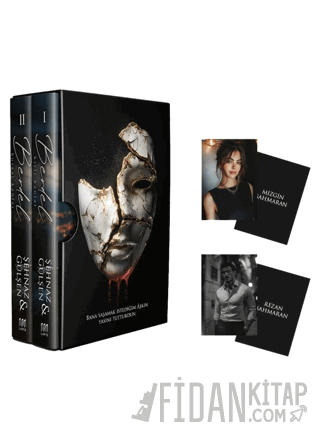 Berdel - Kutulu Set (Ciltli) Şehnaz & Gülşen