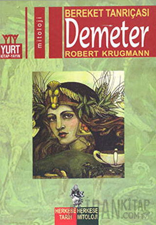 Bereket Tanrıçası  Demeter