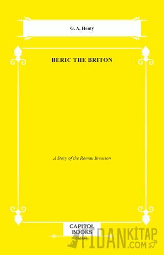 Beric the Briton