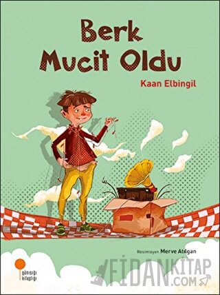 Berk Mucit Oldu