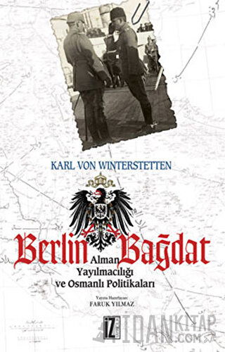 Berlin  Bağdat