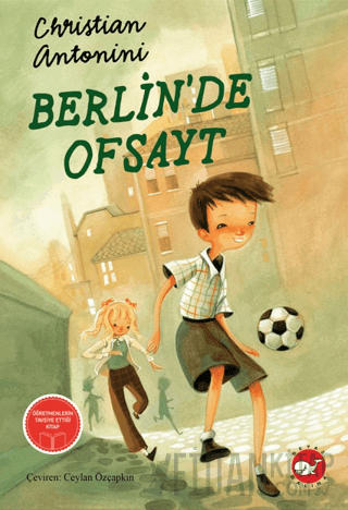 Berlin’de Ofsayt Christian Antonini