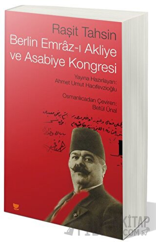 Berlin Emraz-ı Akliye Ve Asabiye Kongresi