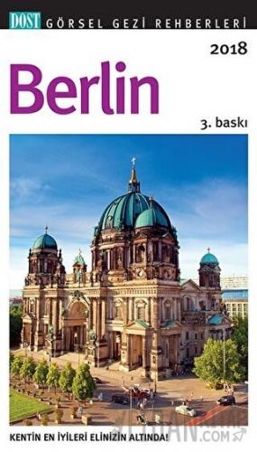 Berlin Görsel Gezi Rehberleri (Ciltli)