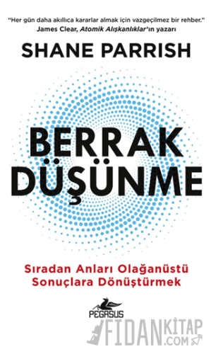 Berrak Düşünme Shane Parrish