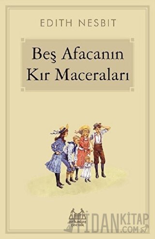 Beş Afacanın Kır Maceraları