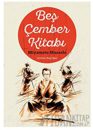 Beş Çember Kitabı Miyamato Musashi