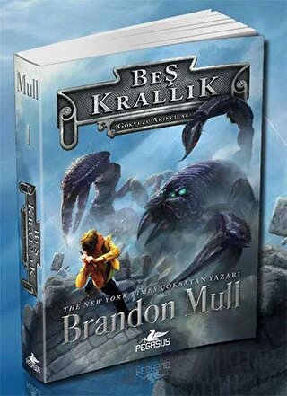 Beş Krallık 1: Gökyüzü Akıncıları