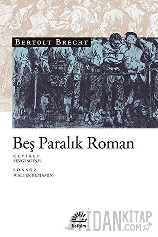 Beş Paralık Roman Bertolt Brecht