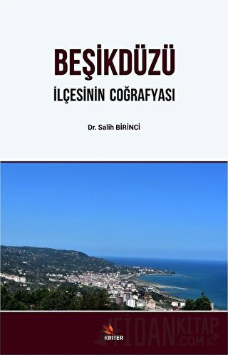 Beşikdüzü - İlçesinin Coğrafyası
