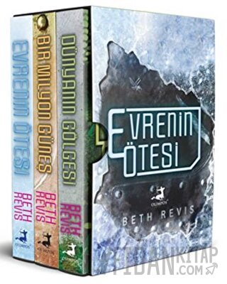 Beth Revis Seti (3 Kitap Takım)