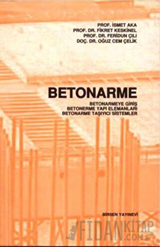 Betonarme Fikret Keskinel