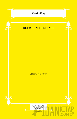 Between the Lines Charles King