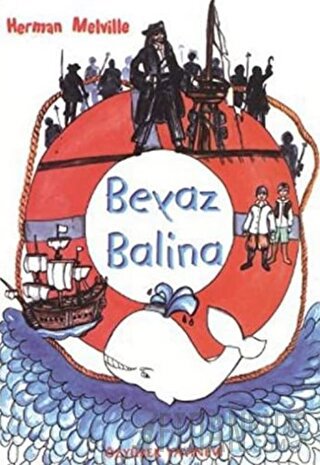 Beyaz Balina Herman Melville