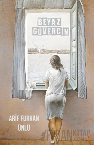 Beyaz Güvercin Arif Furkan Ünlü