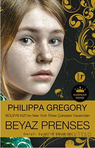 Beyaz Prenses Philippa Gregory
